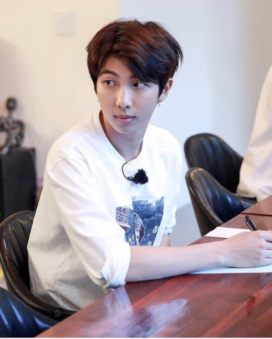 ナムジュンの手紙とウィバス ブリングザソウルを観て Bts 防弾少年団 Love 沼にハマった母娘armyのブログ