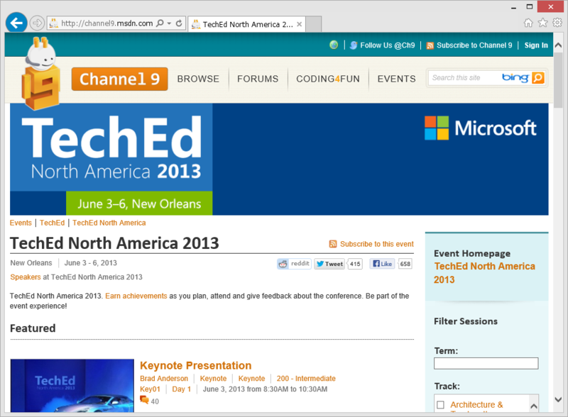 Teched Microsoft Microsoft TechEdのOnline Hands Onがパワーアップしてました - YOMON8.NET