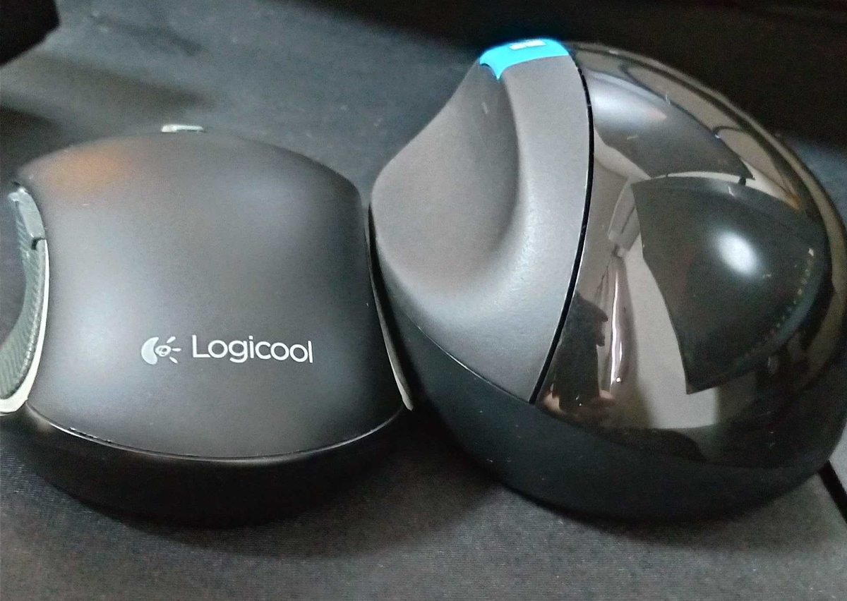 マイクロソフト Sculpt Ergonomic Mouse L6V-00013を腱鞘炎対策に買っ