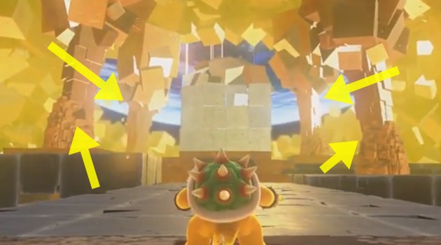 マリオオデッセイ 月の国 ハニークレーターのパワームーン入手場所 最終戦 ポケモンスイッチ攻略press