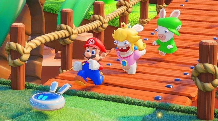 マリオ ラビッツ キングダムバトルとは戦略rpg 最新情報まとめ