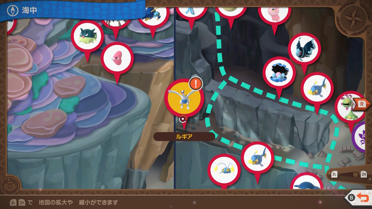 ポケモンスナップ 伝説のポケモン出現条件一覧 ポケモンスイッチ攻略press