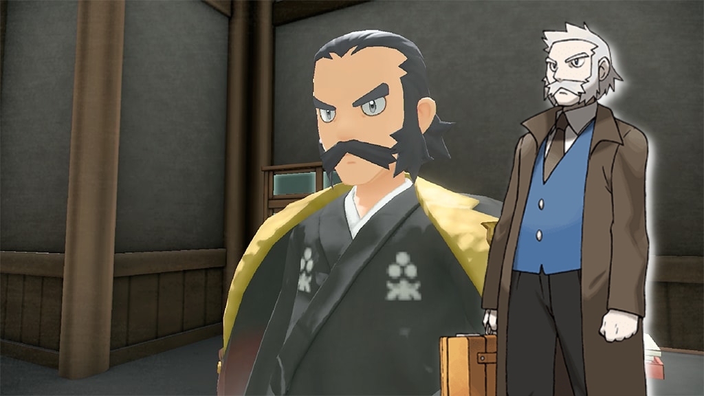 レジェンズアルセウス 先祖 祖先 キャラ一覧 シロナ デンジ ポケモンスイッチ攻略press