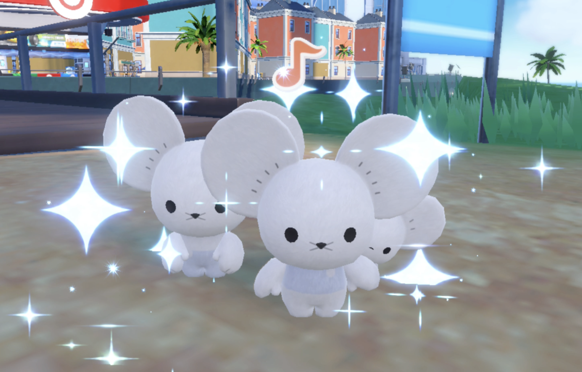 AR イッカネズミ　色違い イッカネズミ AR (081/071) [sv2D] の通販・買取価格（ポケモン