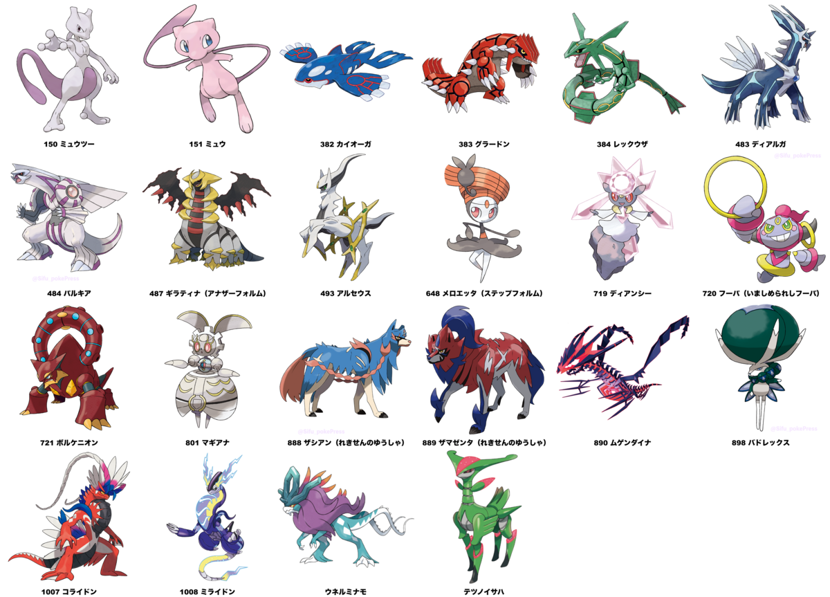 ポケモンSV】ランクバトル（ランクマ）2023年7月のDルールが発表！HOME