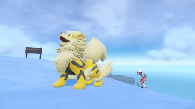【ポケモンSV】色違いウインディのシリアルコードが配布！期間限定の合言葉 - スイッチ攻略Press