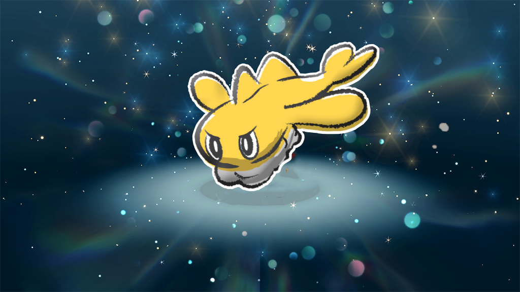 ポケモンSV】世界大会記念「シャリタツ」「トリトドン」の