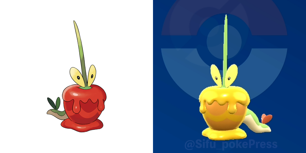 カミッチュ進化方法・色違い【ポケモンSV】 - スイッチ攻略Press