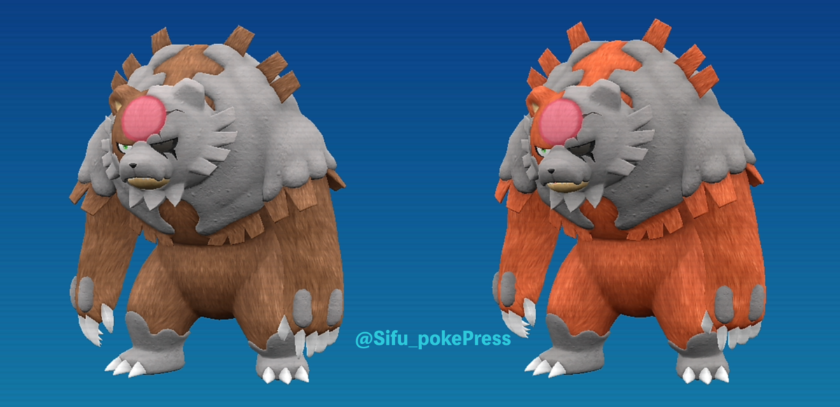 ガチグマ(アカツキ)の進化・種族値・図鑑196【ゼロの秘宝前編・碧の仮面】 ポケモンスイッチ攻略Press