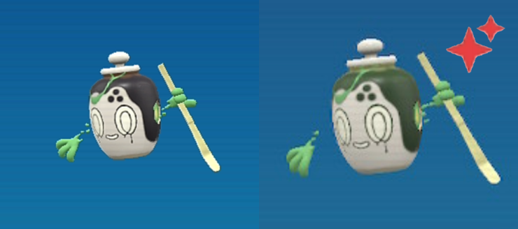 ポケモンSV】チャデス進化方法・ヤバソチャ色違い - ポケモン