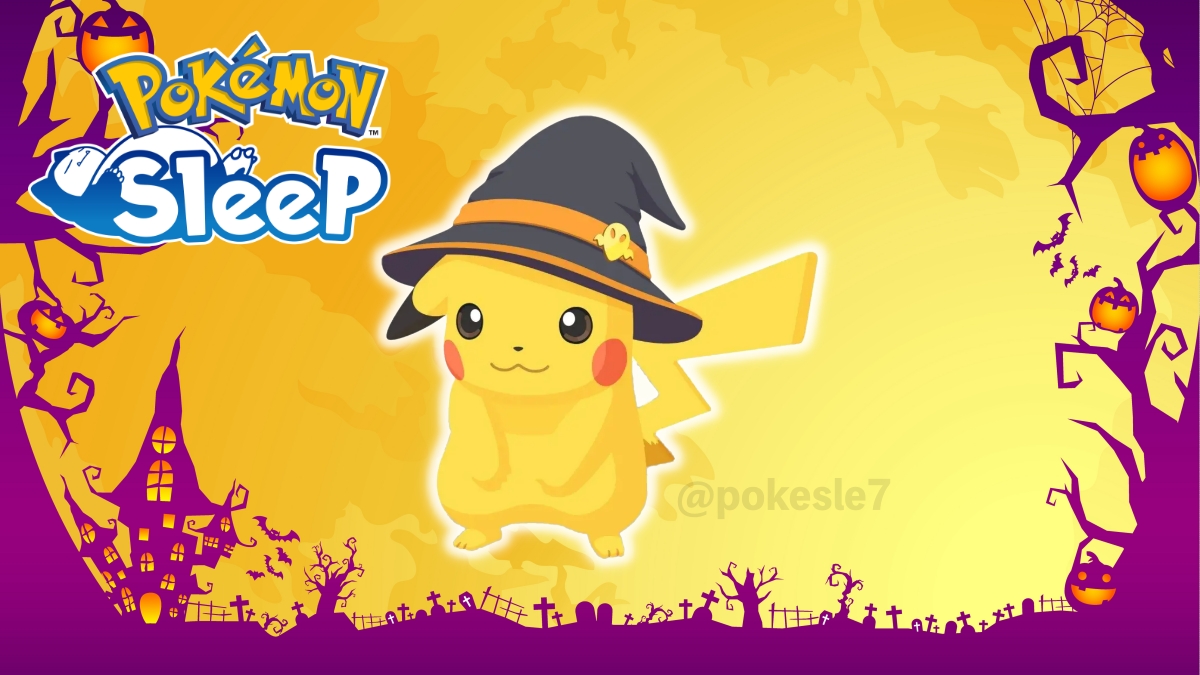 ポケモンスリープ】ハロウィンイベント攻略法・やるべきこと