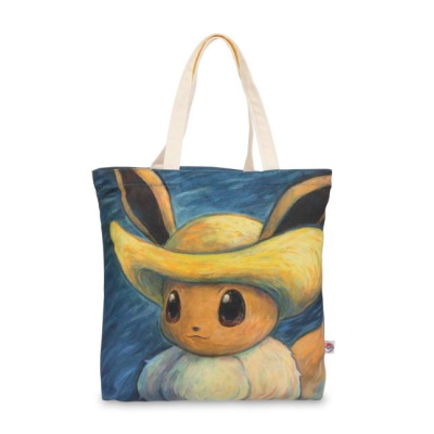 ゴッホとポケモンコラボグッズを買い方・グッズ48種類一覧【ebay