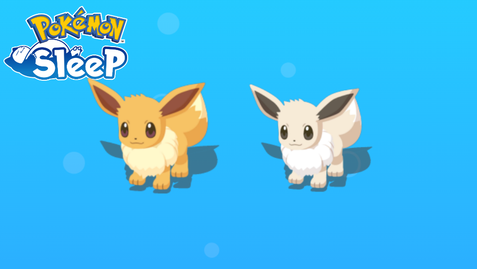 ポケモンスリープ】イーブイウィーク2023攻略！おすすめフィールド