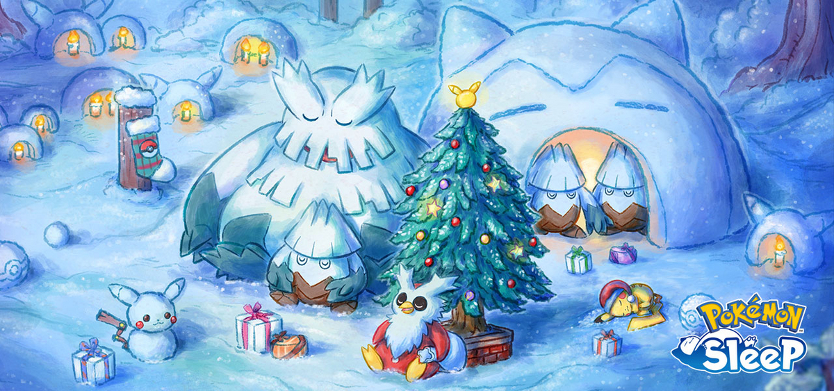 海外限定】ポケモンクリスマス.ホリデー ピカチュウヒトカゲイーブイ