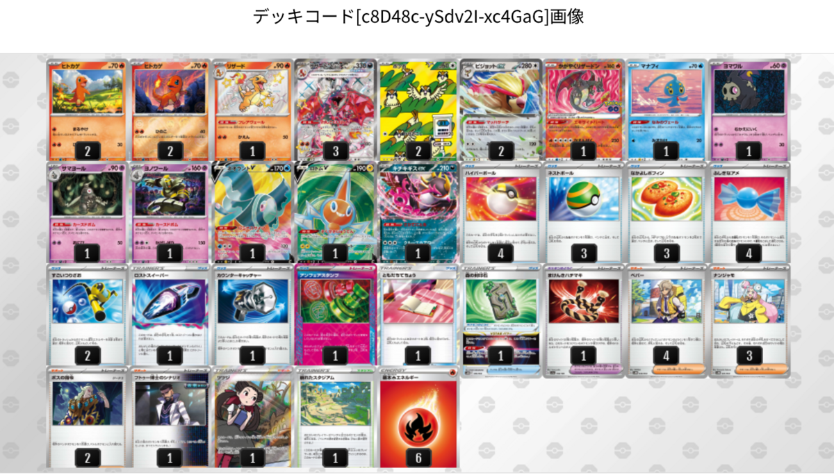 環境最前線✨最新レギュ✨　構築済みデッキ　ポケカ　まとめ売り　家族や友達と対戦！ リザードンexデッキ】優勝/新レギュデッキレシピまとめ【ナイト