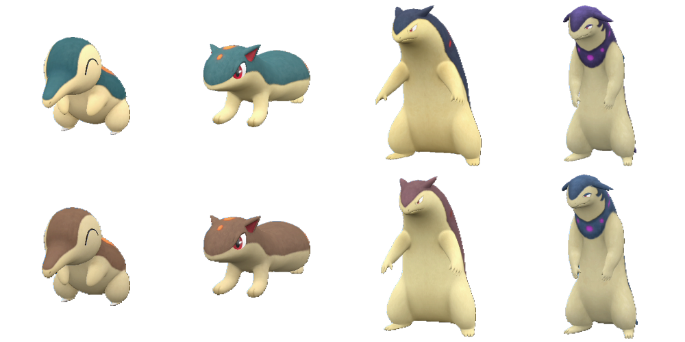 ポケモン歴代 御三家一覧【最終進化・色違い・種族値 最強