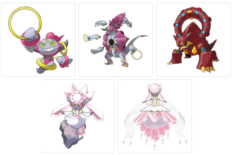 ポケモンsv 幻のポケモン 一覧 ポケモン剣·盾]幻のポケモン