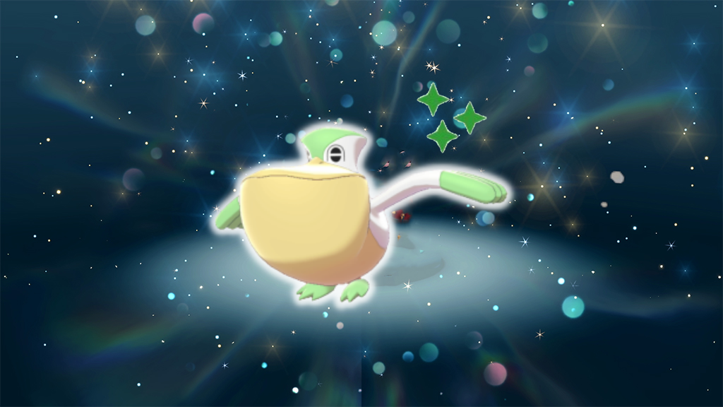ポケモンSV】「色違いペリッパー」のシリアルコードが配布!期間限定の ポケモンSV】「色違いペリッパー」のシリアルコードが配布!期間限定の