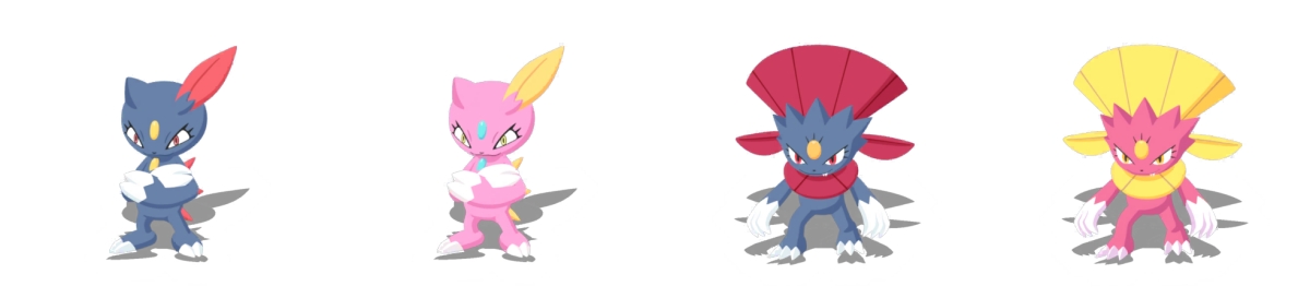日本初の ポケモンスリープ】「ニューラ」「マニューラ」性能まとめ|食材 ポケモンカードゲーム