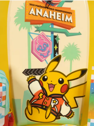 ポケモン世界大会2025】ポケモンWCS2025アナハイム（アメリカ