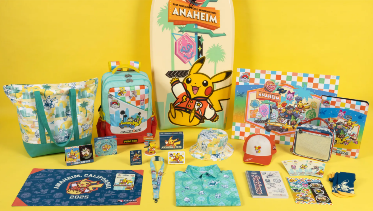 ポケモンwcs会場限定セット 新品 ポケモン 横浜限定 WCS ポケモンワールドチャンピオン