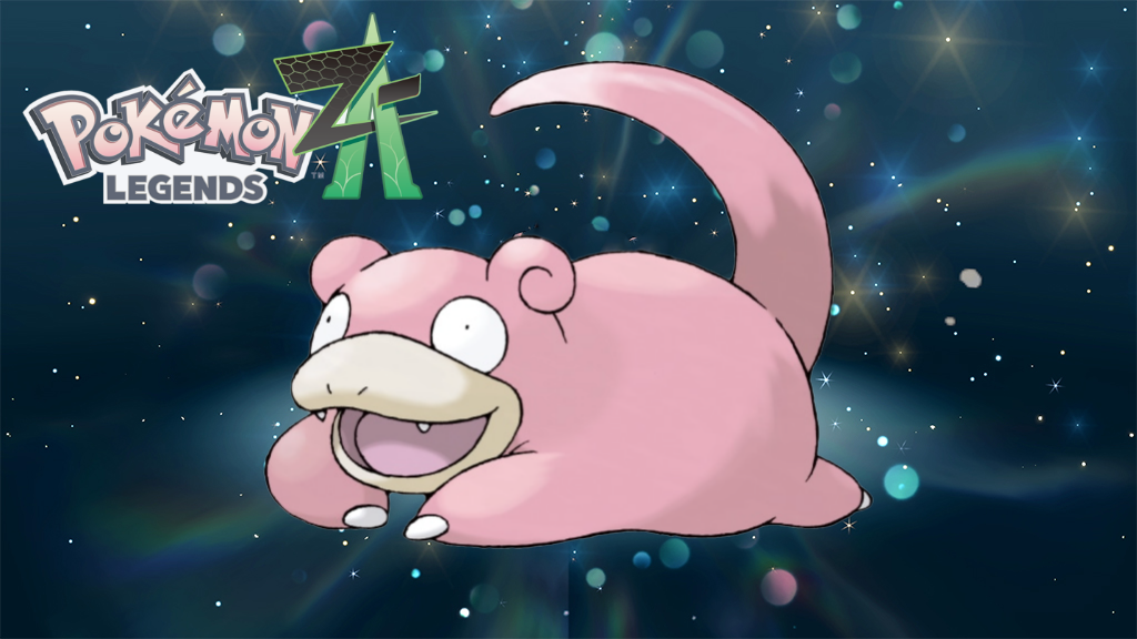 ポケモン - ヤドン他　ころさま レジェンズZA】特別な「ヤドン」シリアルコードが配布！ポケセン