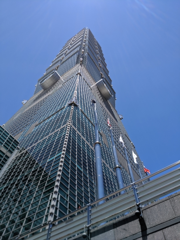 台北101