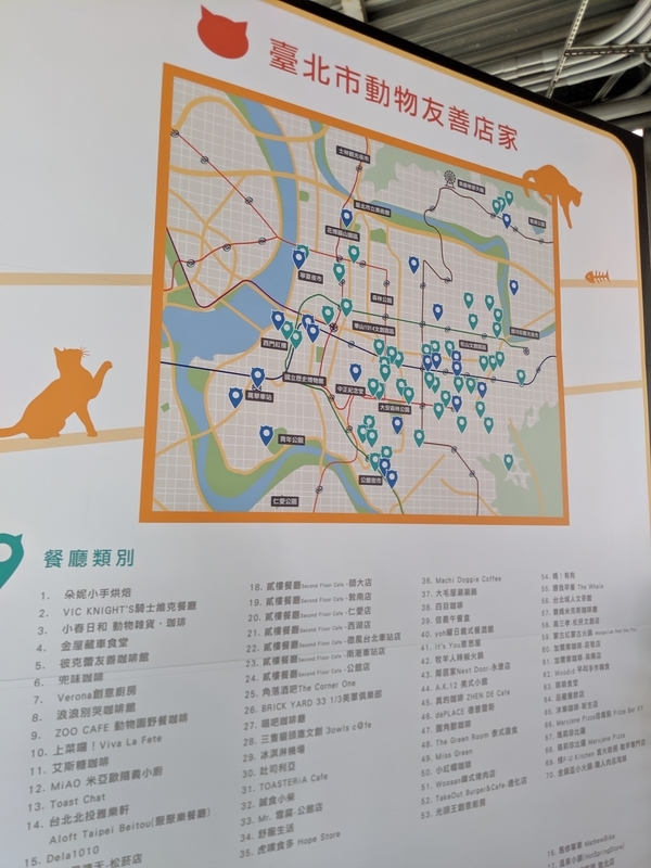 施設マップ