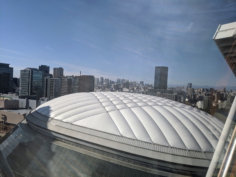 東京ドーム