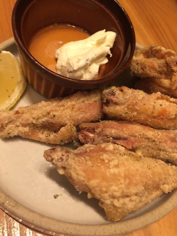 チキンウイング