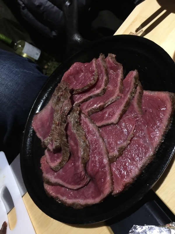 ローストビーフ