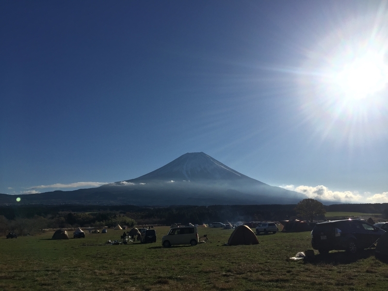 良い天気