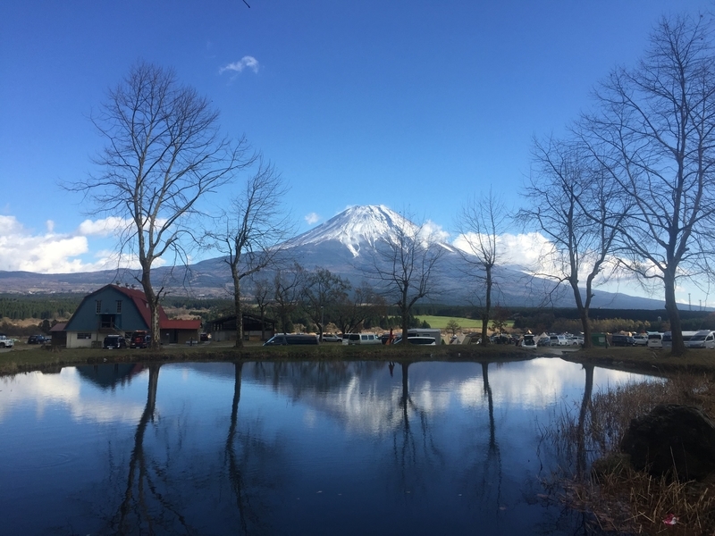逆さ富士２