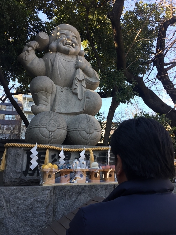 神田明神えびす様