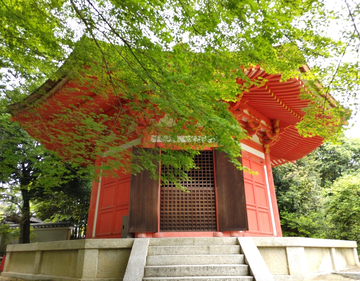 東福寺③ ～青紅葉の海原に浮かぶ通天橋と開山堂の美しい庭園 - 京都