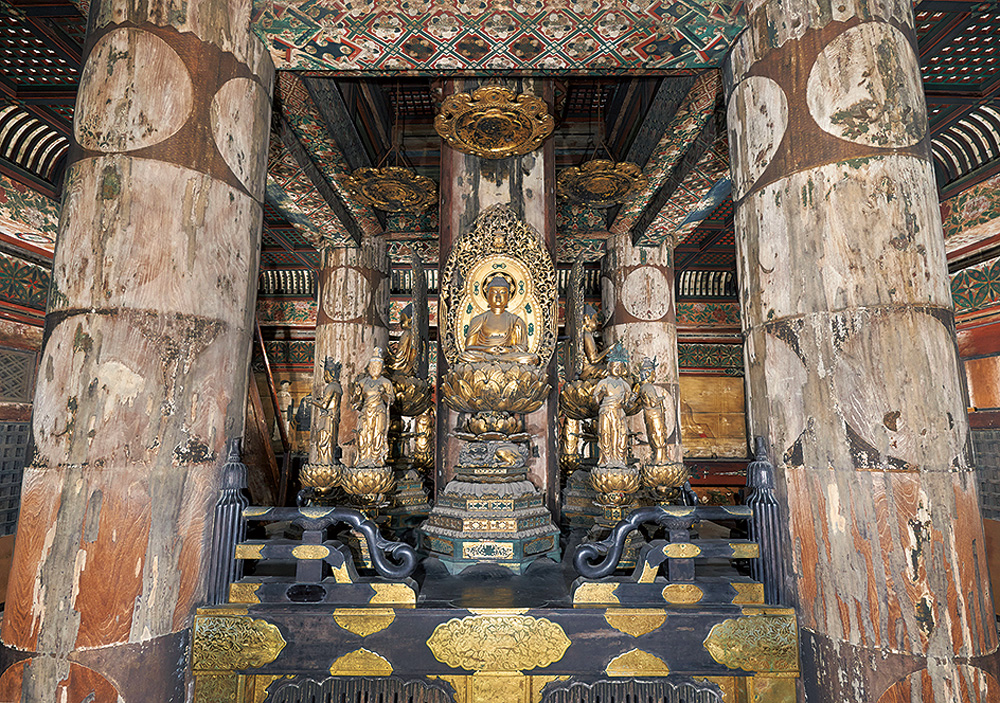 東寺② ～空海が三次元で見せた密教の世界 - 京都おすすめ散歩道