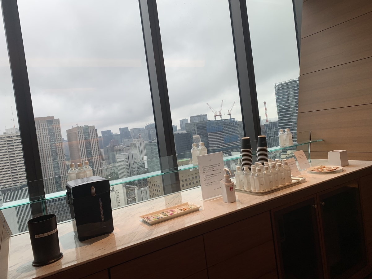 リラクゼーションルーム、スパ、オークラ、ホテル、休憩室