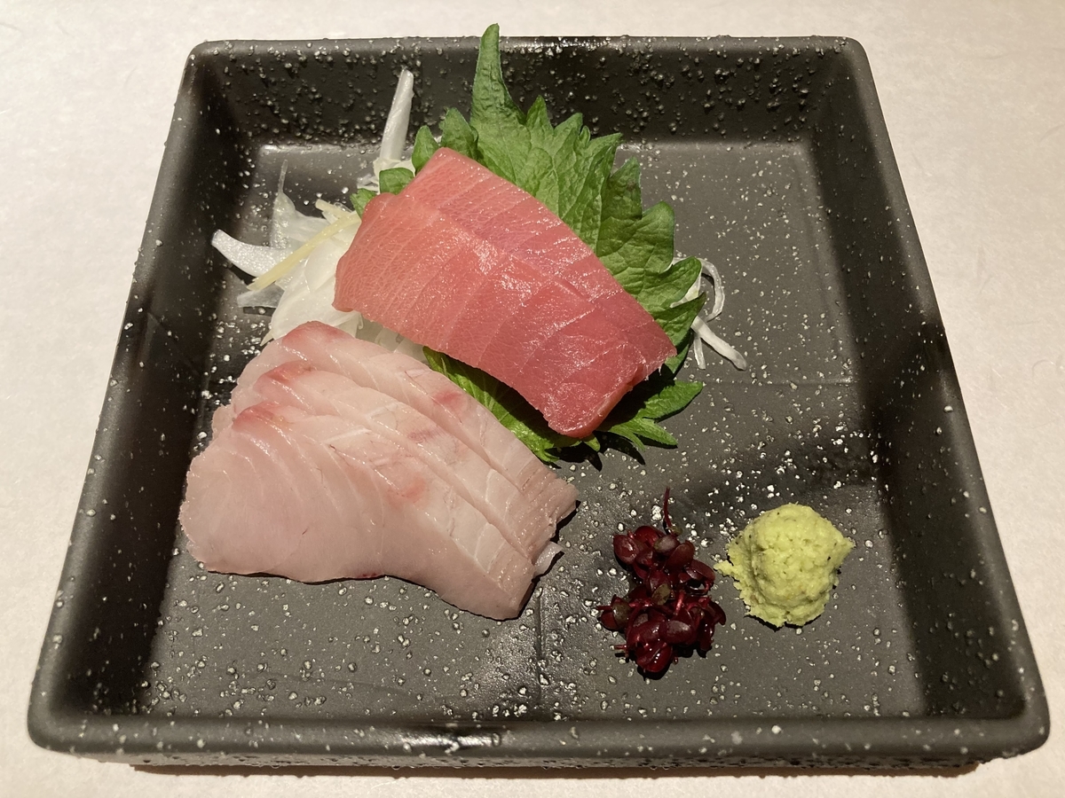 夏下冬上、由縁、お造り