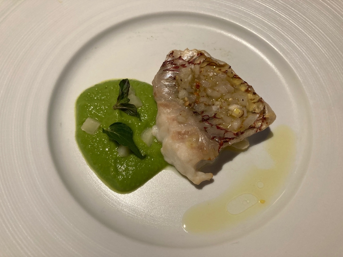 真鯛、魚料理、エボルタ