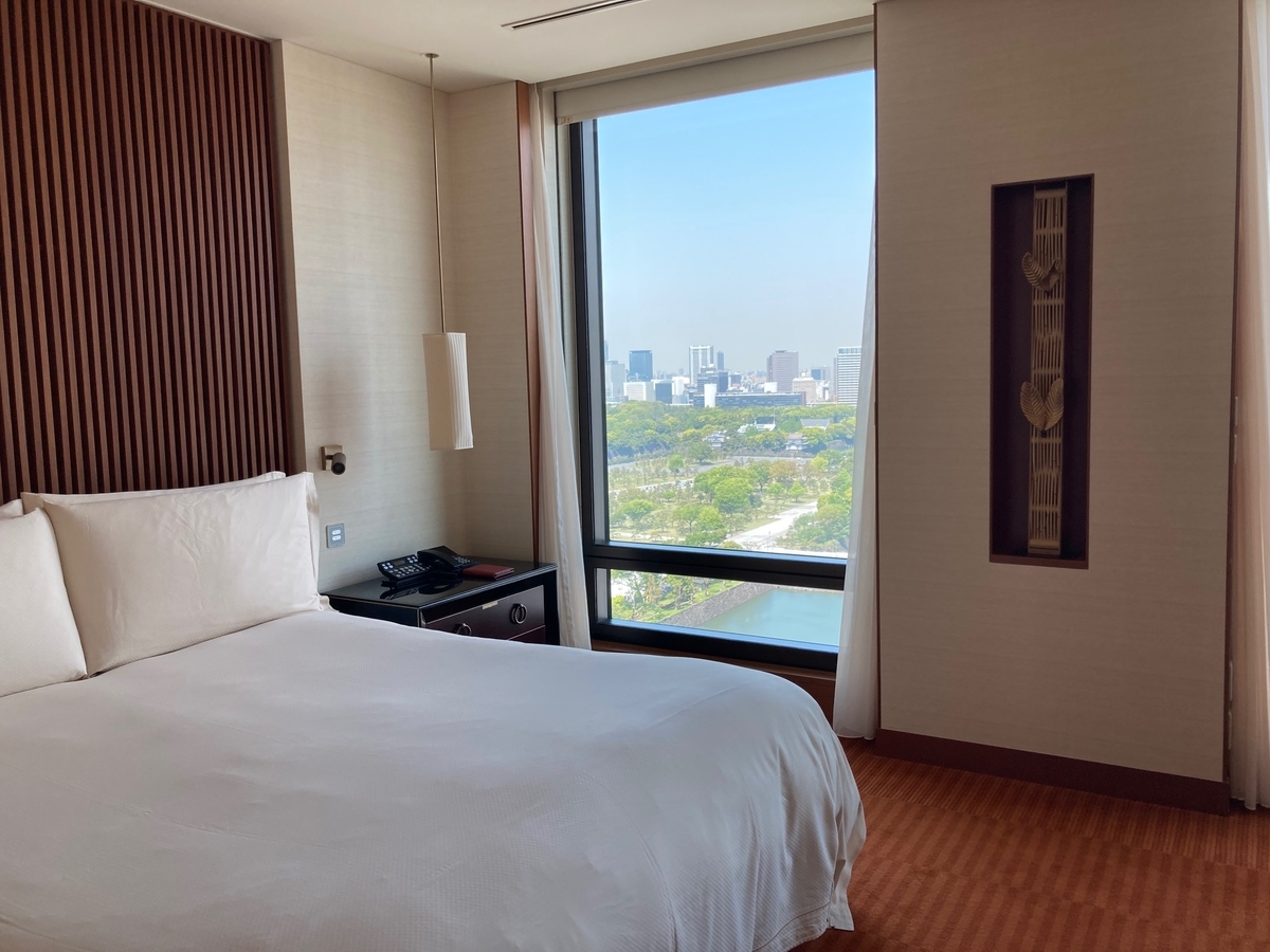 部屋、ザペニンシュラ東京、グランドプレミアガーデンルーム