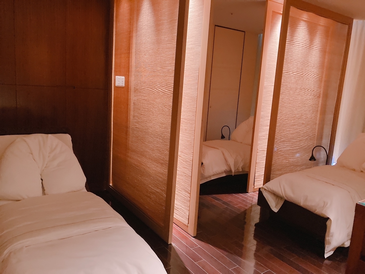 リラクゼーションルーム、リラックスルーム