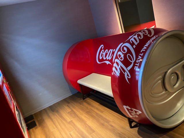 12階、DRINK MEISTER､自動販売機