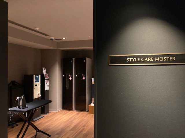 11階、STYLE CARE MEISTER､アイロン