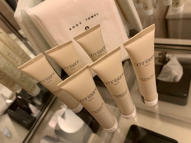 アメニティ、シャンプー、コンディショナー、ボディーソープ