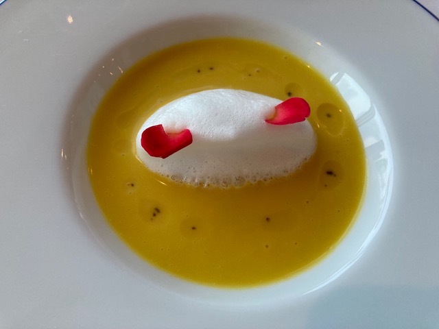 かぼちゃのポタージュ、スープ、