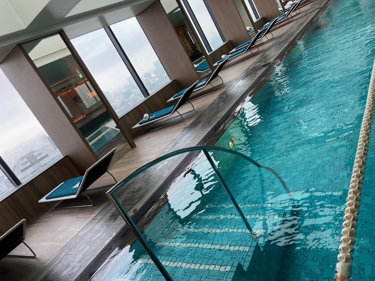 プール、スパ、KIOI、