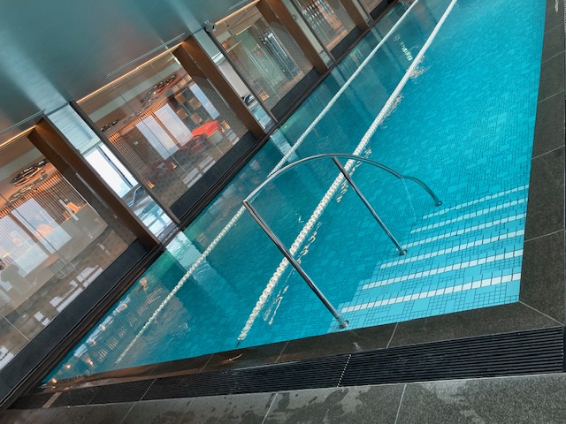 スパ、KIOI、プール