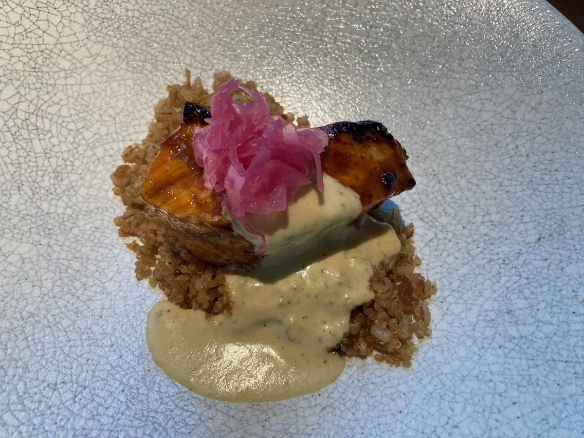 メカジキ、フィッシュソテー、魚ランチランチ