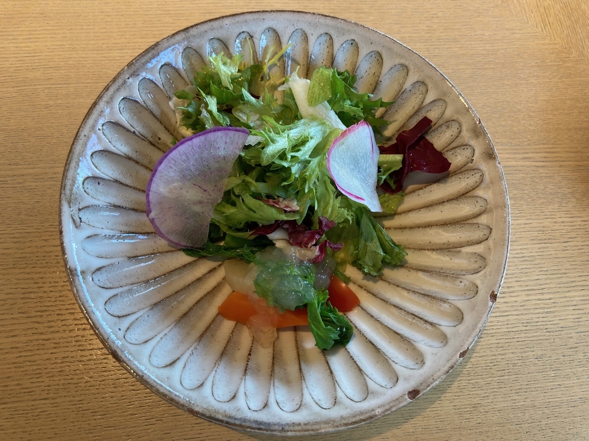 春野菜、SORANO、サラダ