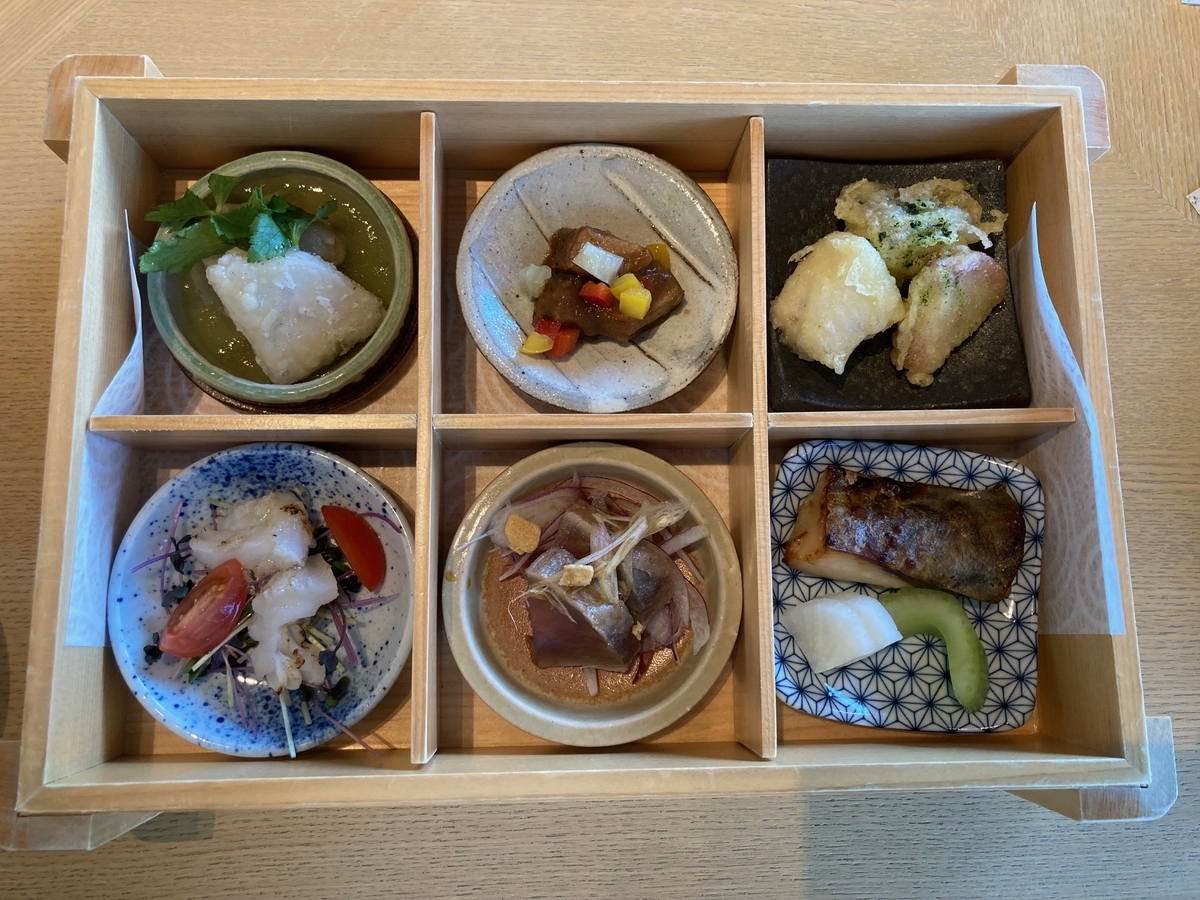 御膳、DAICHI、和食